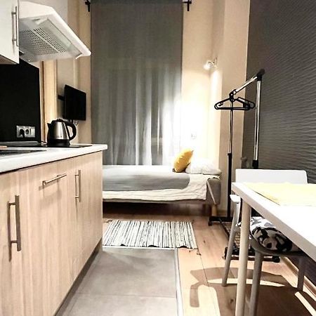 Single Studio In City Center Краків Екстер'єр фото